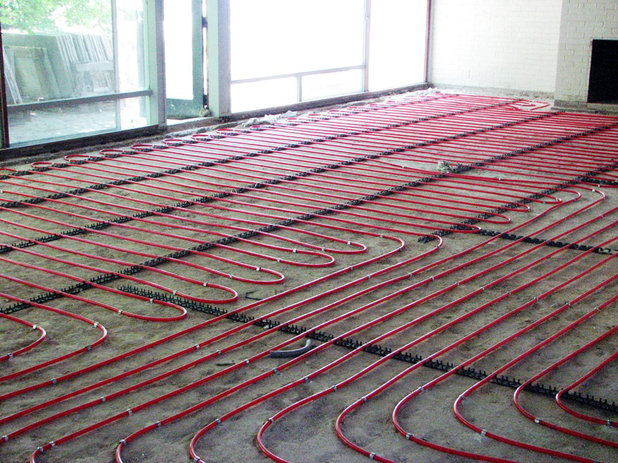 Radiant & Hydronic Systems